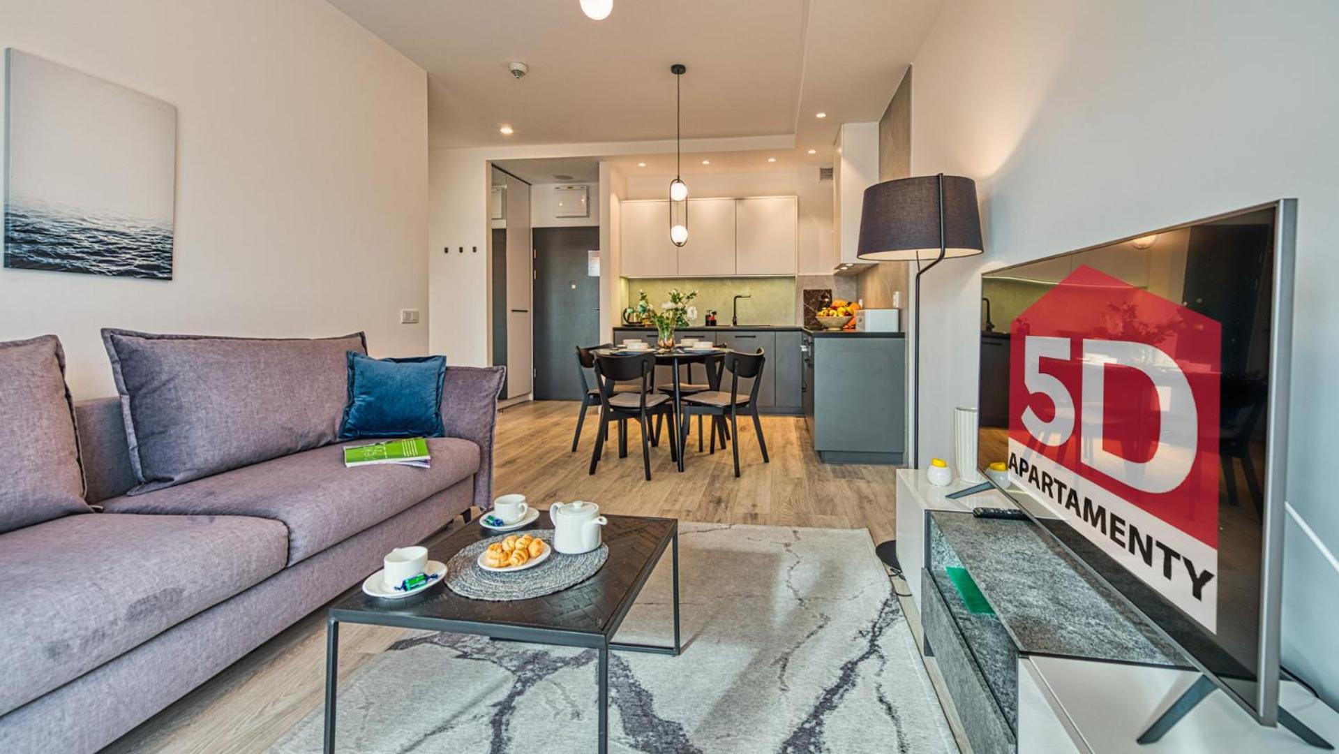 Rezydencja Niechorze 328 - 5D Apartamenty Extérieur photo